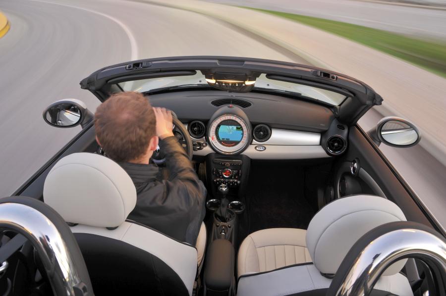  Mini Roadster 2012 года  (фото 134 из 395)